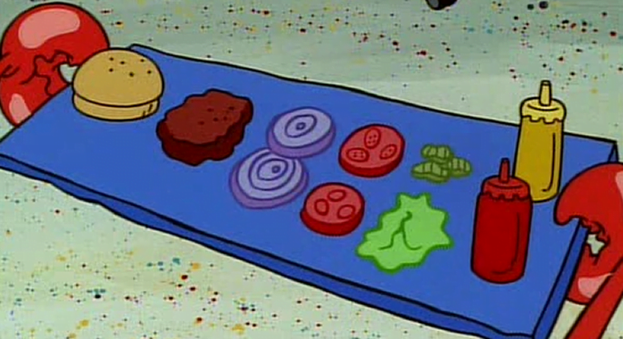 SpongeBob SquarePants Battle for Bikini Bottom Krabby Patty Making 9