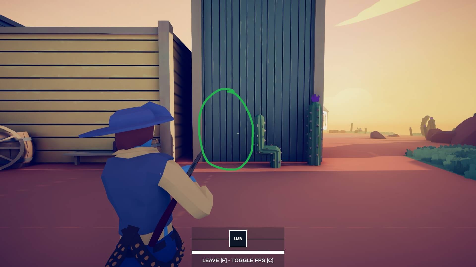 Totally Accurate Battle Simulator Wild West Secret Units 6