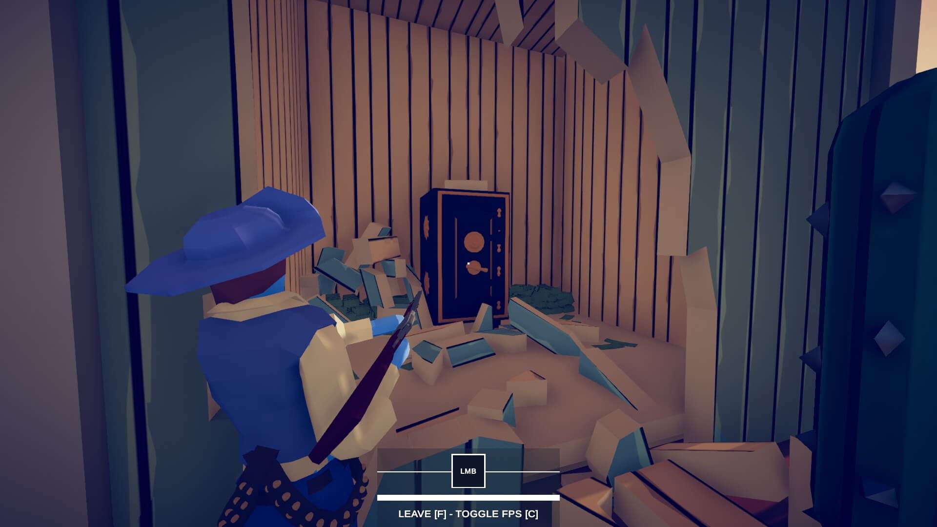 Totally Accurate Battle Simulator Wild West Secret Units 7