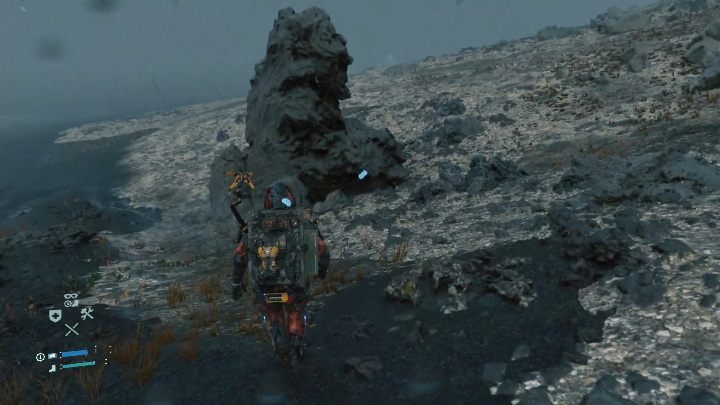 DEATH STRANDING Memory Chip Locations 22