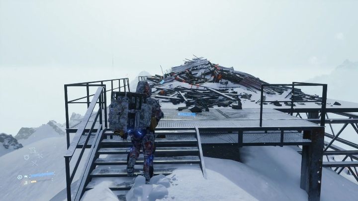 DEATH STRANDING Memory Chip Locations 38