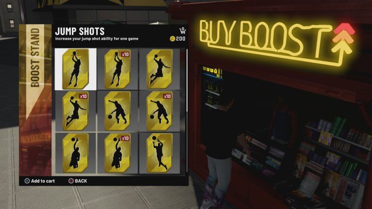 NBA 2K20 Boost Guide 2