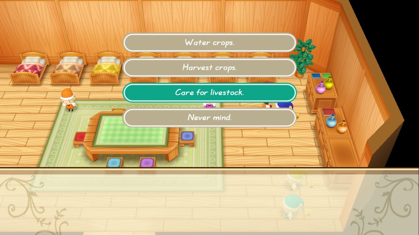 STORY OF SEASONS Friends of Mineral Town Livestock Care 5