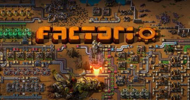 Factorio Naguide