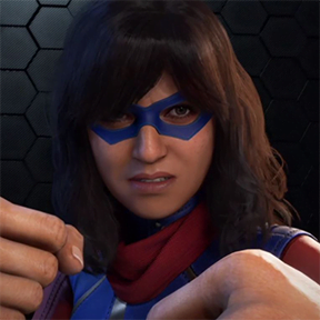 Marvels Avengers Ms Marvel Build and Skills 1