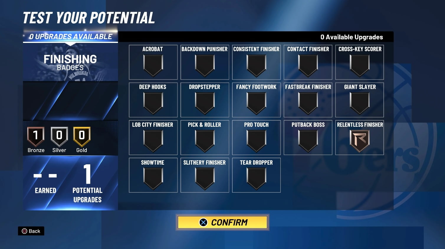 nba 2k21 shooting guard build 4