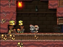 spelunky 2 shopkeeper kill 2