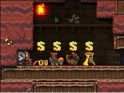 spelunky 2 shopkeeper kill 3