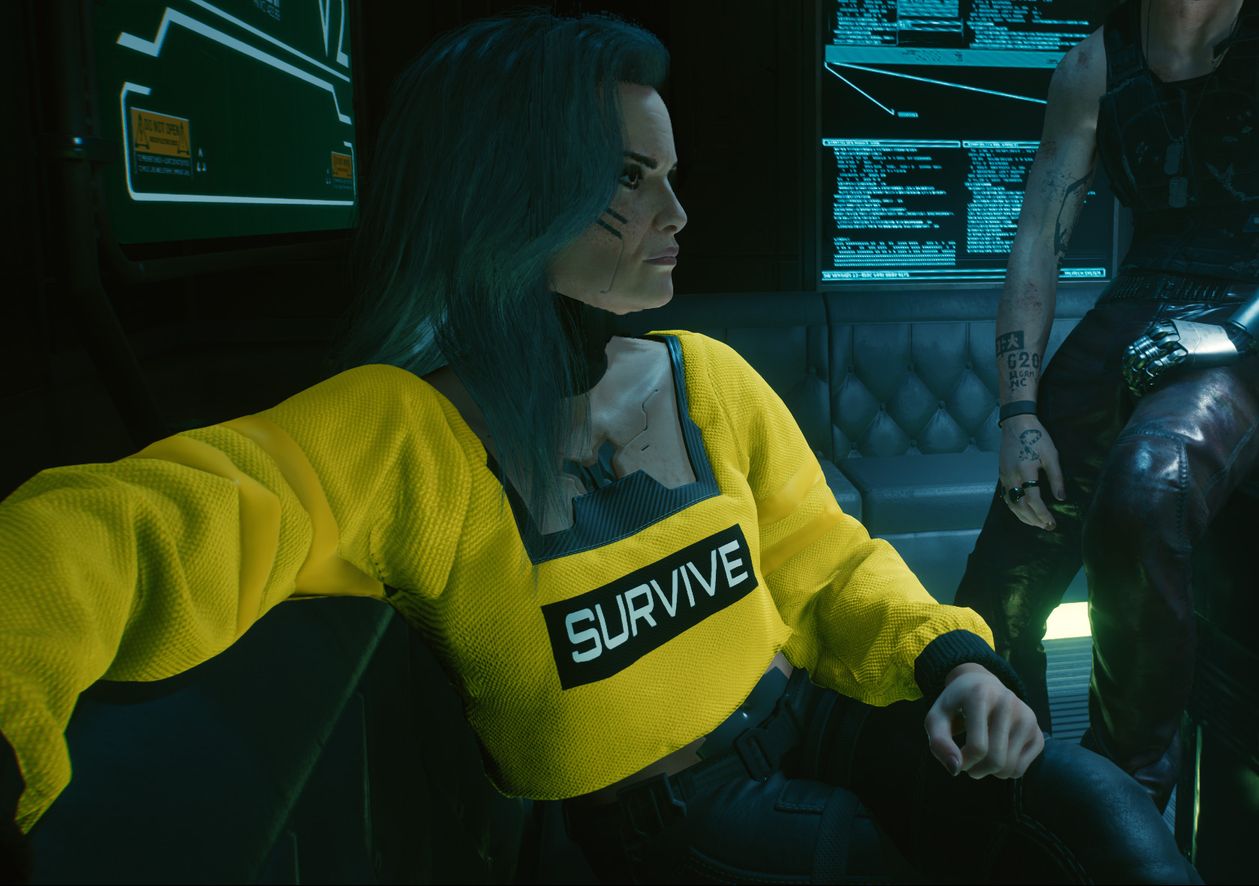 Cyberpunk 2077 All Romance Rogue