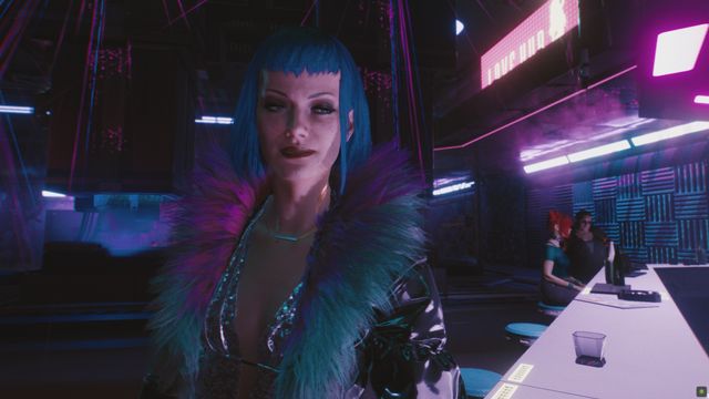 Cyberpunk 2077 Braindance Walkthrough The Information 2