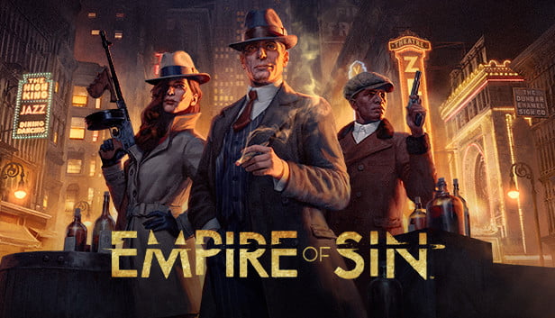 empire of sin cheats