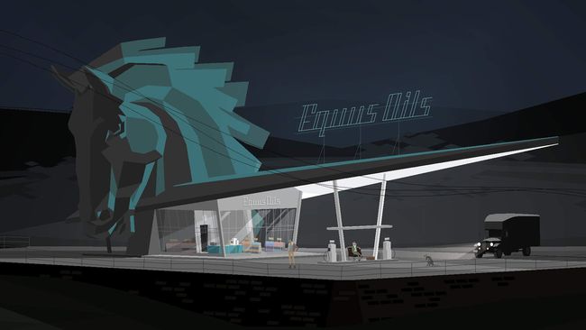 Kentucky Route Zero Walkthrough Guide