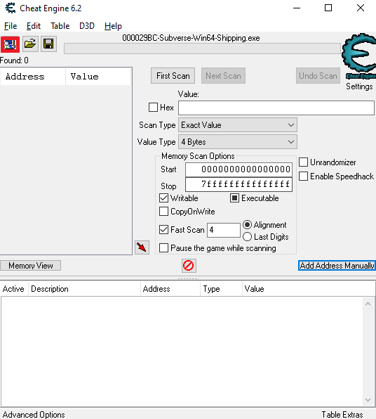 Subverse How to get Pooter Points using CE 4