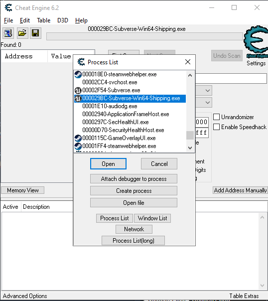 Subverse How to get Pooter Points using CE 5