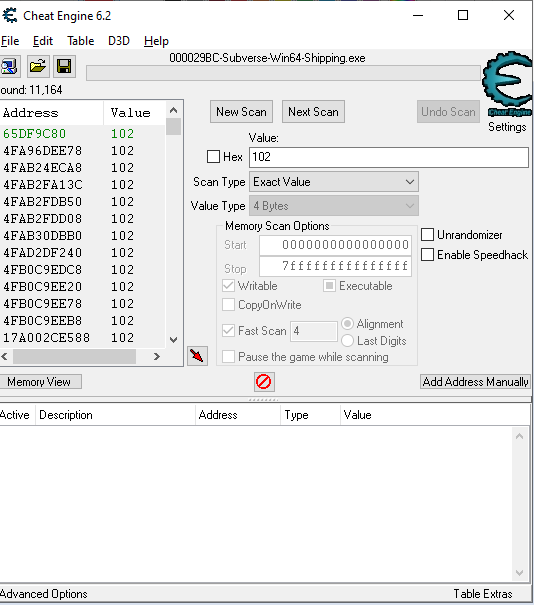 Subverse How to get Pooter Points using CE 6