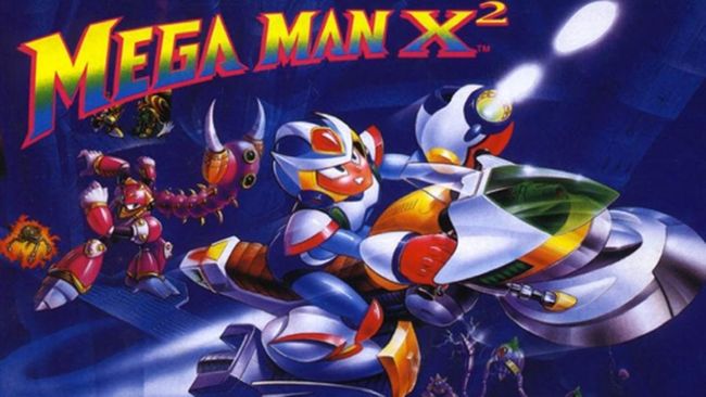 Mega Man X2 Passwords Naguide