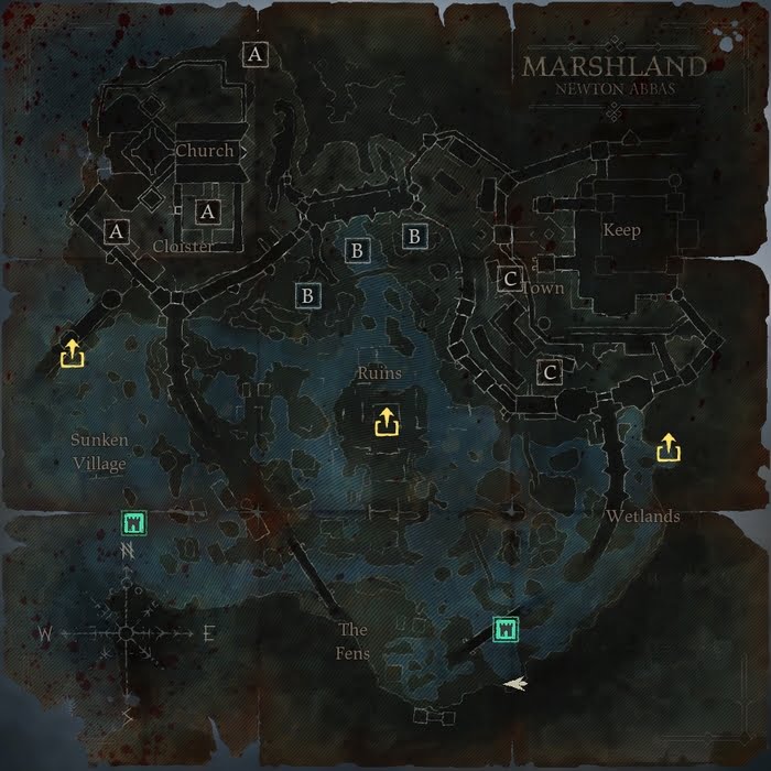 Hood Outlaws Legends Maps Reference Tips 10