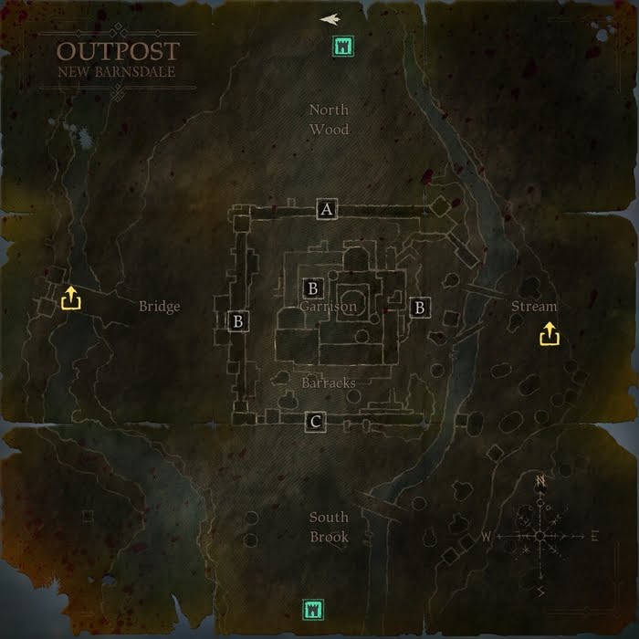 Hood Outlaws Legends Maps Reference Tips 11