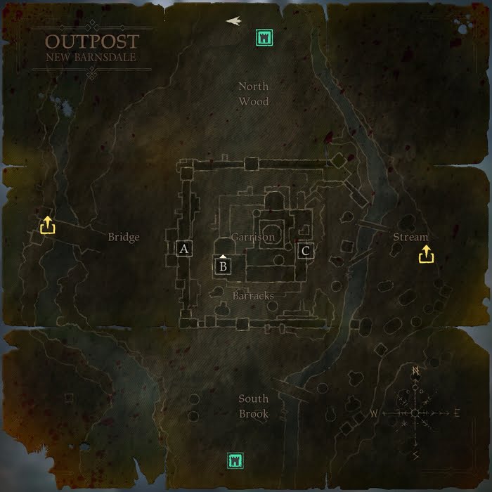 Hood Outlaws Legends Maps Reference Tips 12