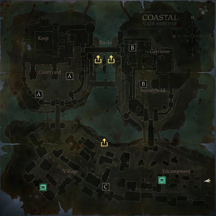 Hood Outlaws Legends Maps Reference Tips 6