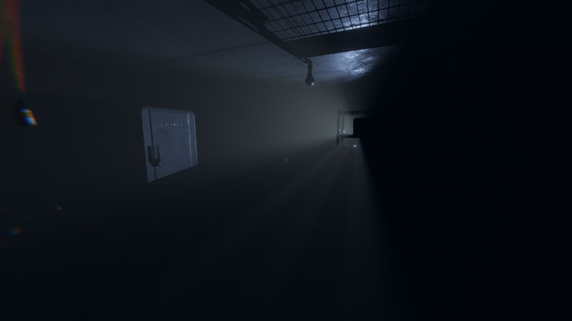 Phasmophobia How to turn on Volumetric Fog 2