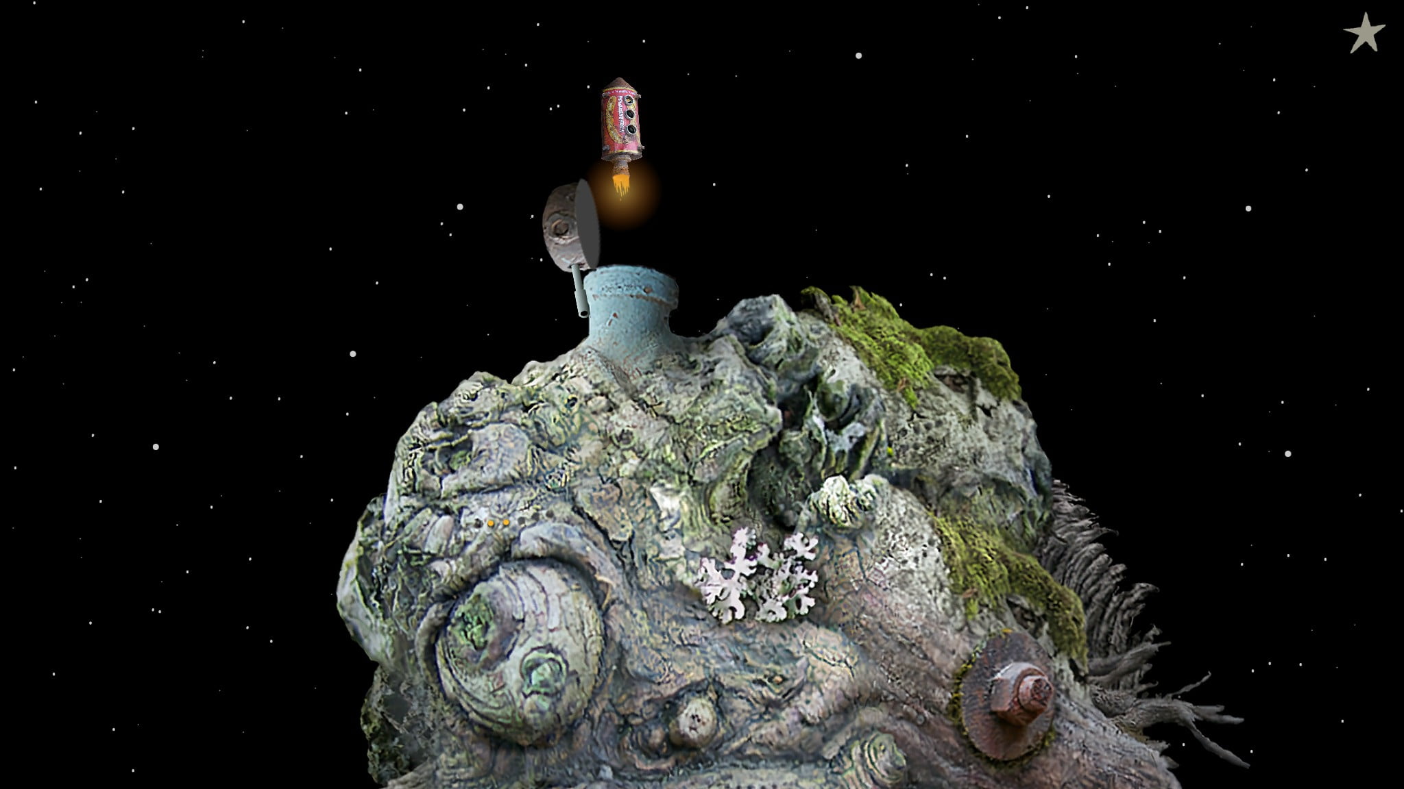 Samorost 1 Walkthrough Guide 10