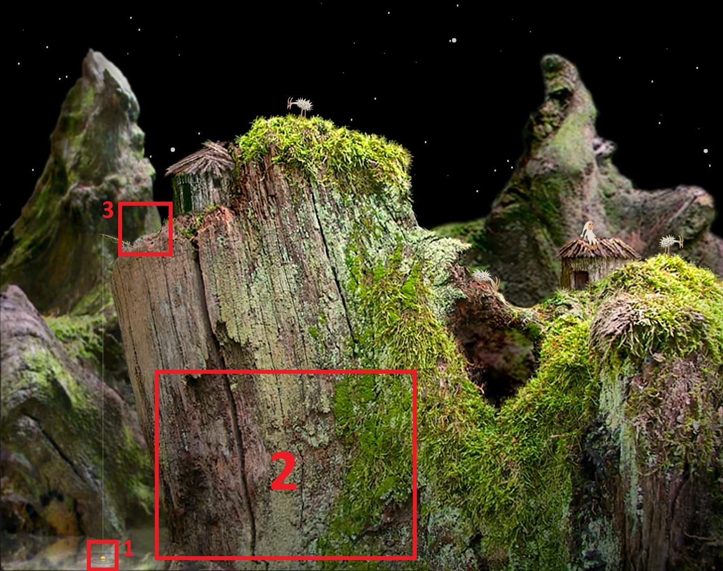 Samorost 1 Walkthrough Guide 3