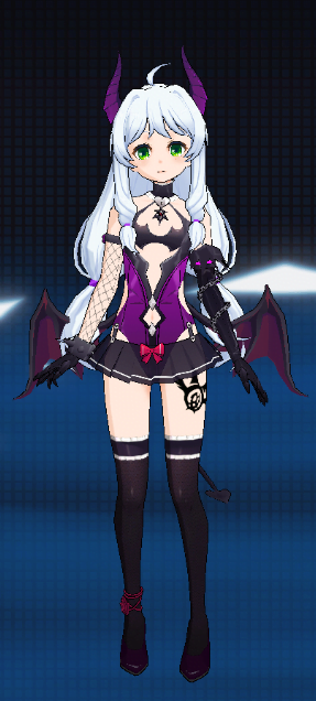 Soulworker Stella GIFT Costume Guide 4