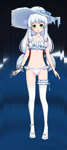 Soulworker Stella GIFT Costume Guide 9