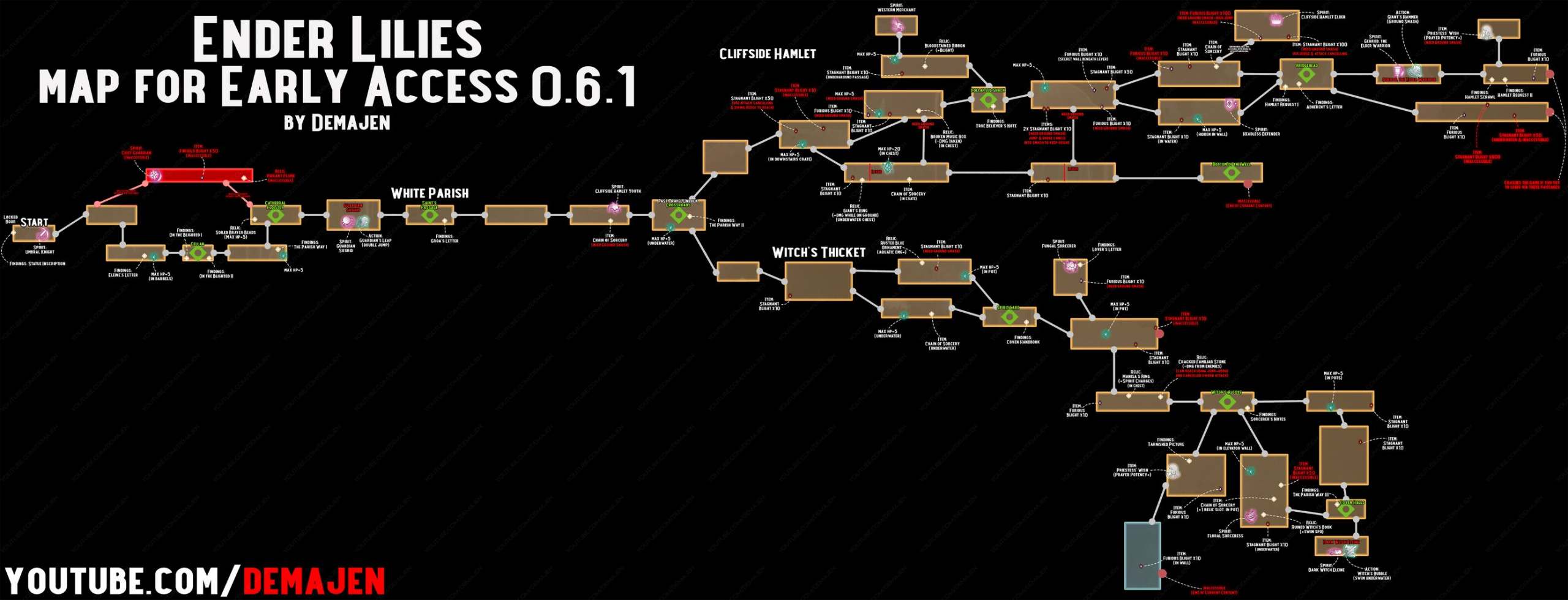 Ender Lilies Area Maps 100 12 scaled