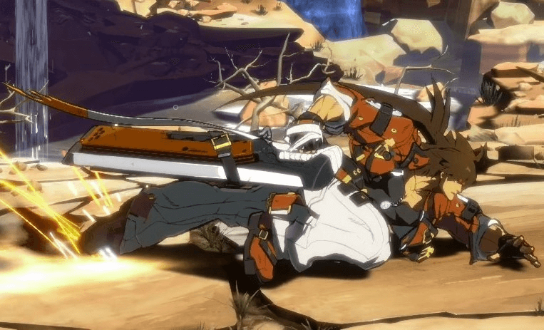 GUILTY GEAR STRIVE How to Turbo Sol 1