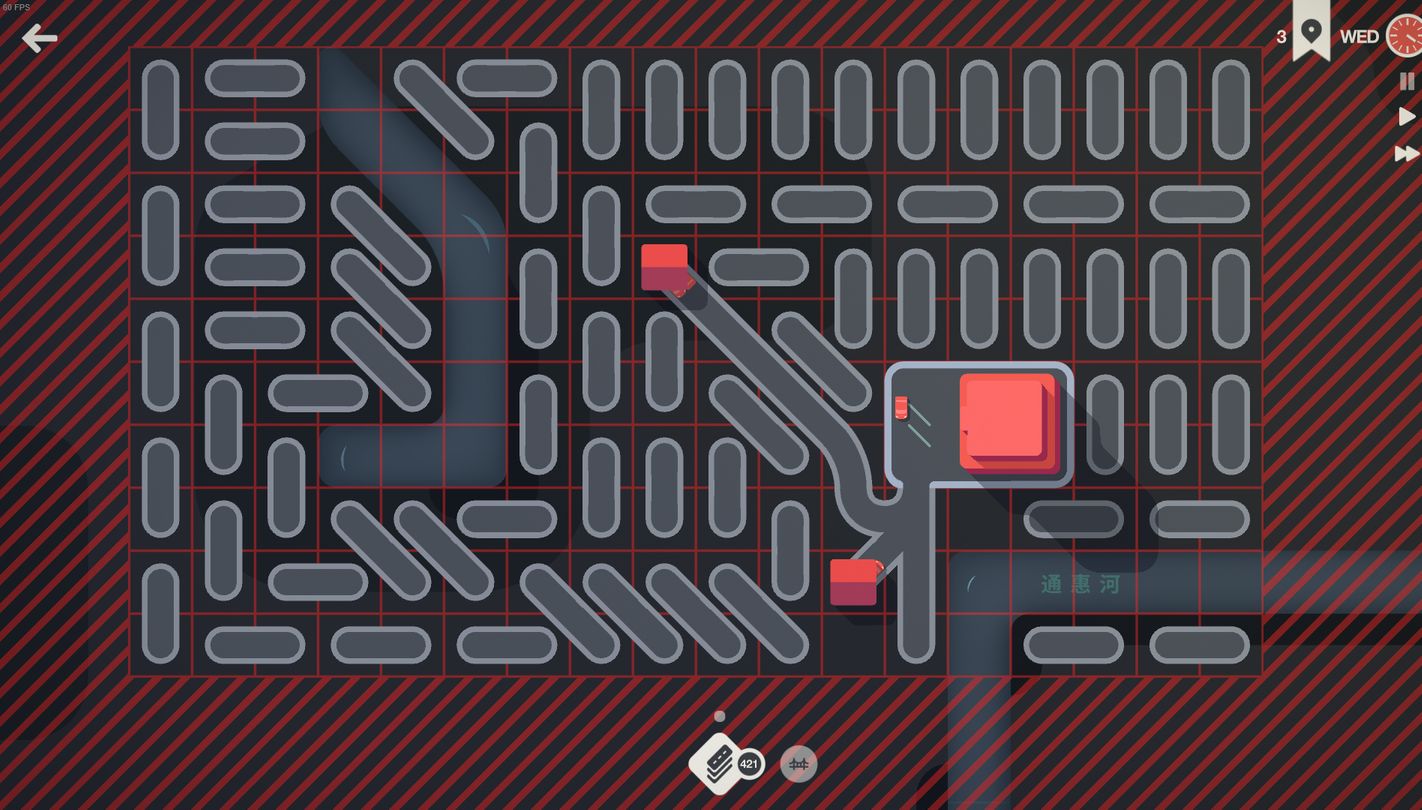 Mini Motorways How to Completely Break High Road Count Challenges 2