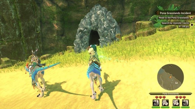 Monster Hunter Stories 2 Wings of Ruin Eggs Guide 1