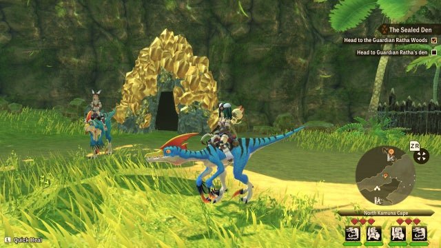 Monster Hunter Stories 2 Wings of Ruin Eggs Guide 3