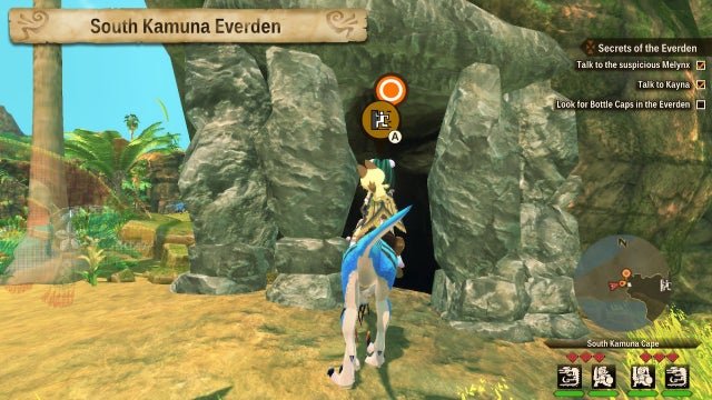 Monster Hunter Stories 2 Wings of Ruin Everden Walkthrough 2