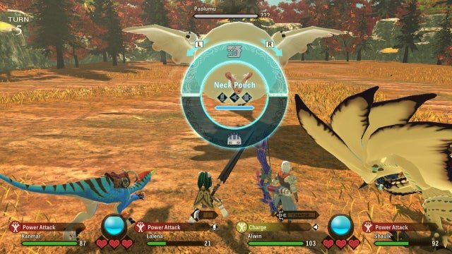 Monster Hunter Stories 2 Wings of Ruin Footsteps Guide 4