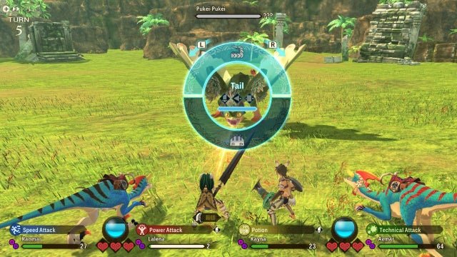 Monster Hunter Stories 2 Wings of Ruin Peril Walkthrough 3