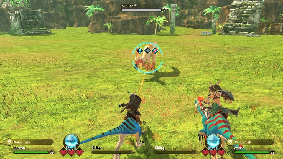 Monster Hunter Stories 2 Wings of Ruin Weapons Guide 2