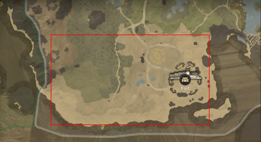 New World Goat Locations 2