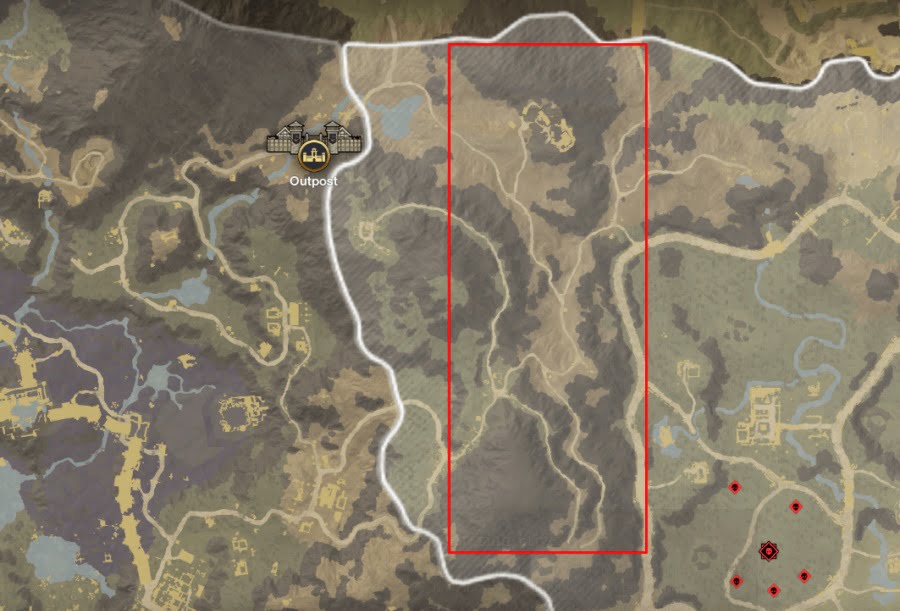 New World Goat Locations 5