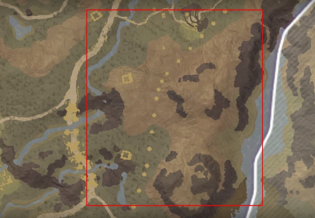 New World Sheep Locations 4