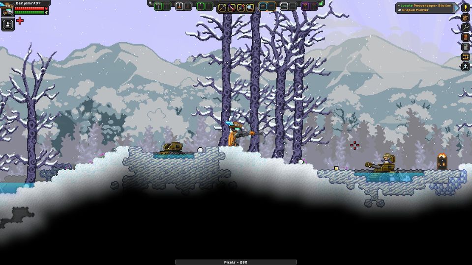 starbound how to make money