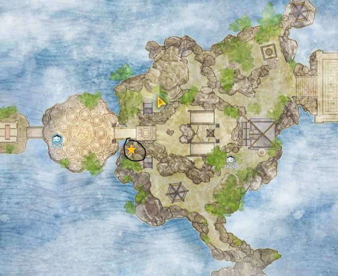 Swords of Legends Online Treasure Map Guide 15