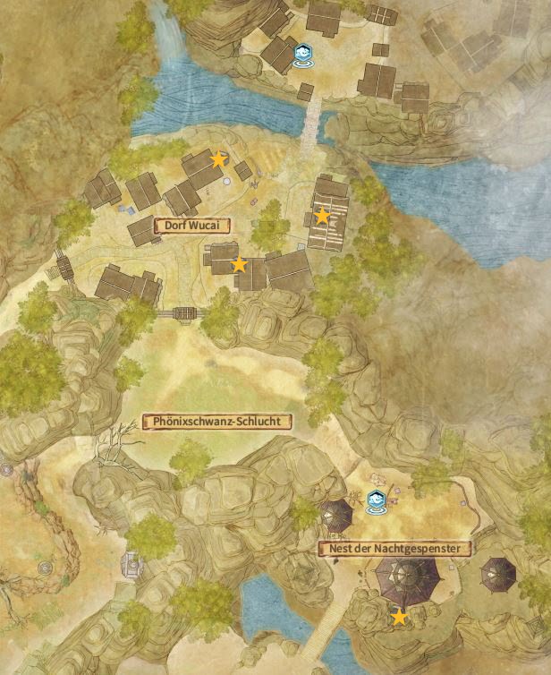 Swords of Legends Online Treasure Map Guide 2