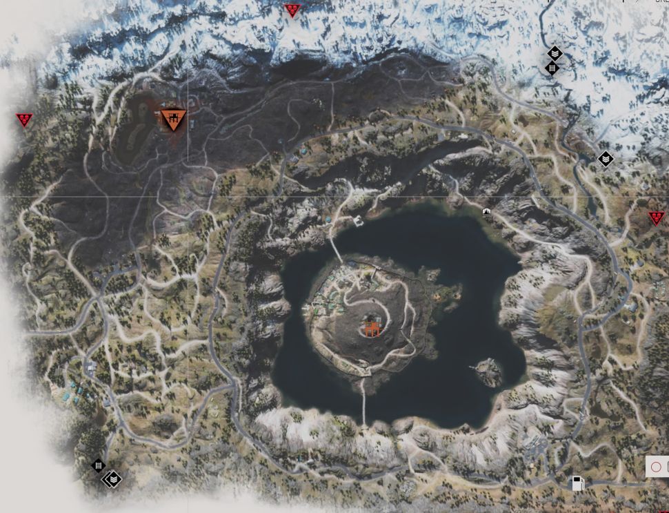 Days Gone Horde Locations