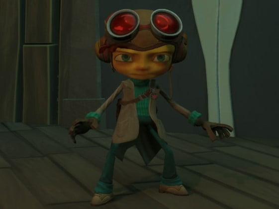 Psychonauts 2 How to Change Razs Outift 5