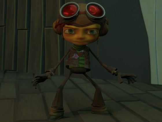 Psychonauts 2 How to Change Razs Outift 6