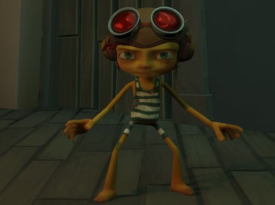 Psychonauts 2 How to Change Razs Outift 7