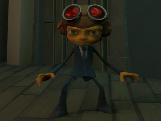 Psychonauts 2 How to Change Razs Outift 8