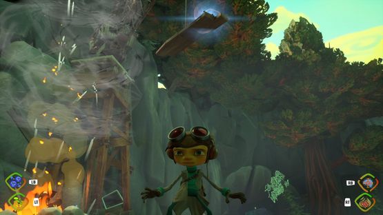 Psychonauts 2 Scavenger Hunt Items 6